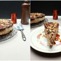 Der hat es in sich - Erdnusscreme-Cheesecake[...]