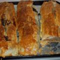 Mohn-Mandel Strudel