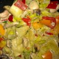 Rezept #20 - Maultaschenpfanne
