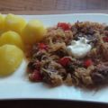 Szegediner Gulasch