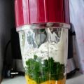 Spinat-Omelett mit Ziegenfrischkäse und[...]
