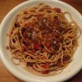 Bolognese ohne Fleisch