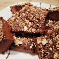 Leckere Süßkartoffel-Brownies