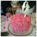 Pink Ombre Cake - ein Traum in pink für eine[...]