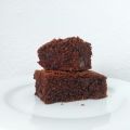 Brownies mit geröstetem Haferflockenmehl[...]
