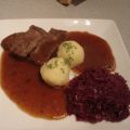 Sauerbraten
