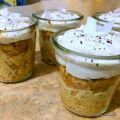 Carrot Cake mit Cashew-Lemon-Frosting