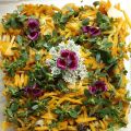 tine taufrisch goes potluck