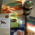 Einkauf im Veganz