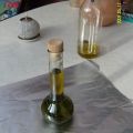 Zitronenmelisse-Olivenöl