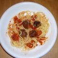 Spaghetti Bolognese ganz anders