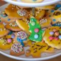 Butterplätzchen ♥kunterbunt♥
