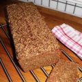 Schwarzbrot groß