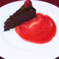 Double Chocolate Mud Cake