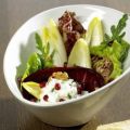 Wintersalat mit Ziegenkäse, Granatäpfeln und[...]