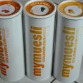 Fix und Fertiges: My Muesli[...]