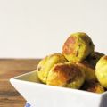 Malai Koftas - Indische Kartoffel-Bällchen