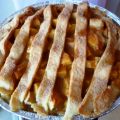 Apfel - Birnen - Pie mit Karamell