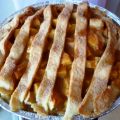 Apfel - Birnen - Pie mit Karamell