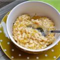 Kochen aus dem Vorrat: Risotto