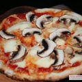 Pizza Funghi