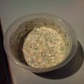 Knoblauch-Kräuter Dip