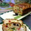 Feta-Cake griechische art