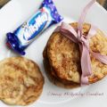 Chewy MilkyWay Cookies