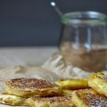 Vanille-Apfelküchlein mit Zimt und Zucker![...]