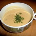 Suppe: Sellerie-Käse Creme Suppe