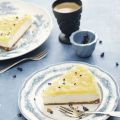 Apple-Cheesecake mit Rosmarin