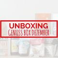 Genuss Box Dezember 2017 [Unboxing]