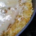 Chäsröschti (Rösti mit Käse) - Rezept