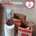 DIY: Valentine treat bag ♥