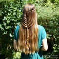 Medieval Cloak & Elvenhair