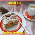 ~ Kuchen ~ Aprikosenkuchen