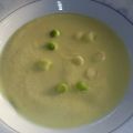 Sellerie- Sahne - Suppe
