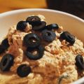 mediterraner Brotaufstrich mit Tomaten und[...]