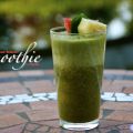 Grüner Smoothie
