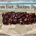 Date Bark „Snickers Style“