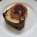Backen: Dreifarbiger Marmorkuchen