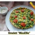 ~ Hauptgericht ~ Omelett „MissEllie“