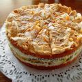 Stachelbeer-Torte