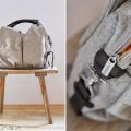 Wickeltasche ♥ LOVE