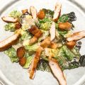 Caesar Salad aus dem Thermomix