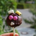 Backen mit Lara :) Cake-pops und Brezeln