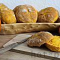Let´s cook together! Köstliche Kürbisbrötchen,[...]