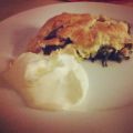 Spinatstrudel - ideal zum Vorbereiten