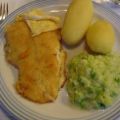 Fischfilet mit Wirsinggemüse