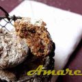 Übern Tellerrand: Amaretti - Mandelkekse mit[...]